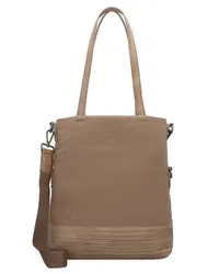 FREDsBRUDER Anea Shopper Tasche 32 cm almond Braun