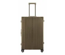 Traveler Macro 4-Rollen Trolley 77 cm bronze