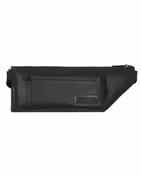 Jost Stockholm Umhängetasche Leder 39 cm Schwarz