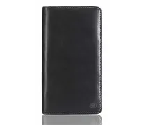 Texas Geldbörse RFID Leder 11 cm black