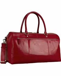 Leonhard Heyden Cambridge Reisetasche Leder 50 cm Rot