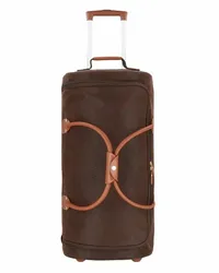 Jump Uppsala 2-Rollen Reisetasche 68 cm choco Braun