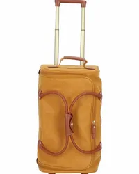 Jump Uppsala 2-Rollen Reisetasche 55 cm curry Gelb