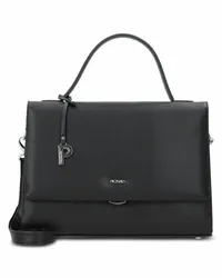 Picard Berlin Handtasche Leder 31.5 cm Schwarz