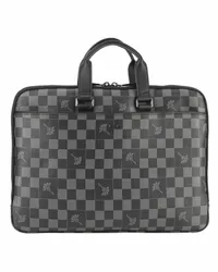 JOOP! Cortina Piazza Janus Aktentasche 38 cm Laptopfach phantom Grau