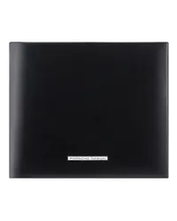 Porsche Design Classic Geldbörse RFID Leder 11 cm black Schwarz