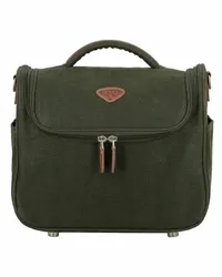 Jump Uppsala Beautycase 30 cm moss green Gruen