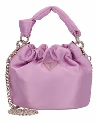 Guess Twiller Handtasche 19 cm Pink