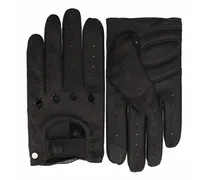 Corsica Handschuhe Leder black