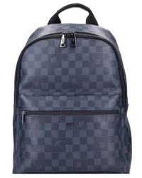 JOOP! Cortina Piazza Miko City Rucksack 38 cm Laptopfach darkblue Blau