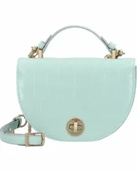 Picard Weimar Handtasche Leder 18 cm aqua Tuerkis