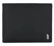 Memphis south Geldbörse Leder 12 cm black