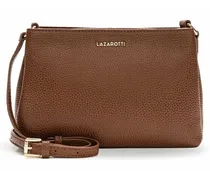 Bologna Leather Umhängetasche Leder brown