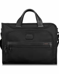 Tumi Alpha2 Aktentasche 40 cm black Schwarz