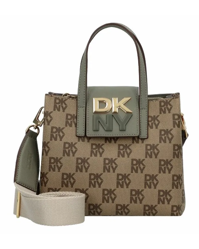 DKNY Faye Handtasche 20.5 cm chino-olive Braun