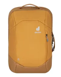 Deuter Aviant Carry On Rucksack 50 cm Laptopfach cinnamon-almond Braun