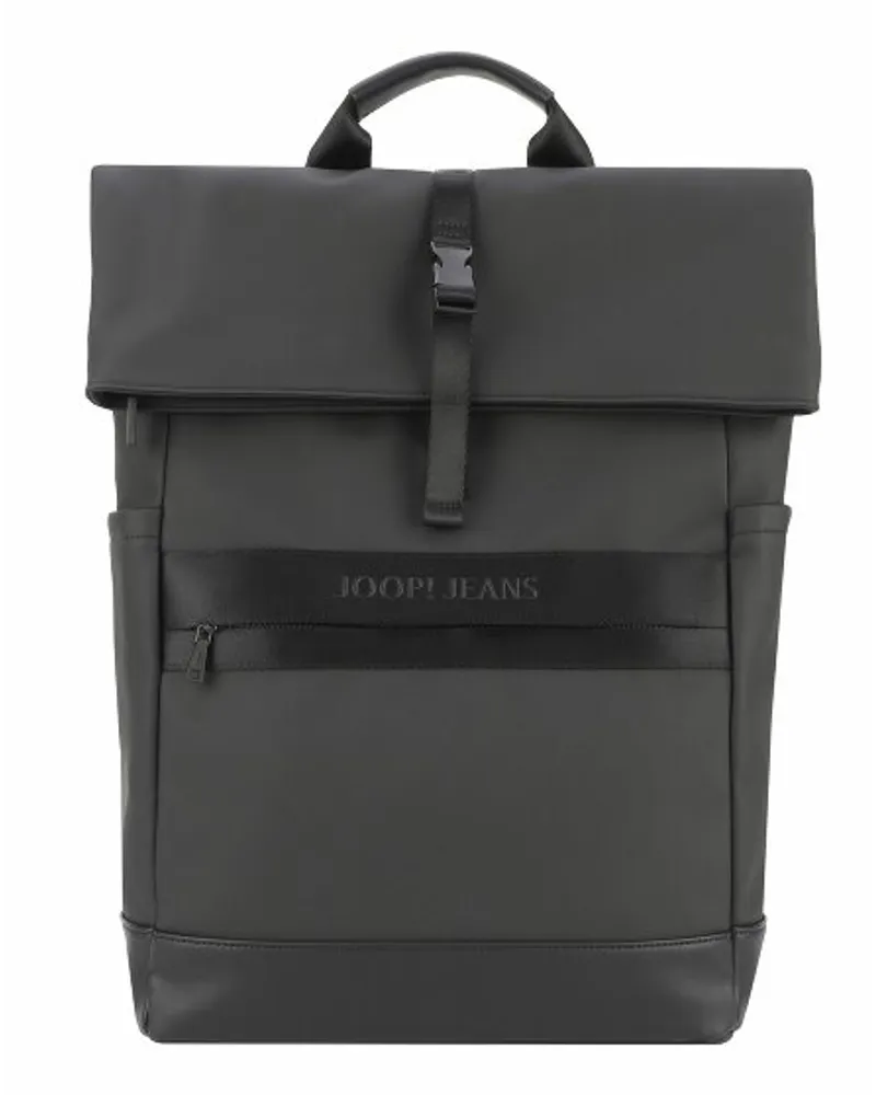 JOOP! modica nuvola Rucksack 47 cm Laptopfach black Grau