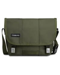 Timbuk2 Heritage Classic Messenger 30 cm eco army Gruen