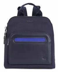 Hedgren Fika City Rucksack RFID 31 cm peacoat blue Petrol