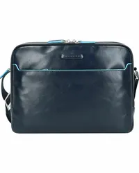 Piquadro Blue Square Aktentasche 22 cm night blue Blau