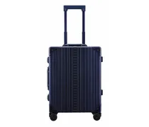 Traveler Domestic 4-Rollen Kabinentrolley 55 cm sapphire