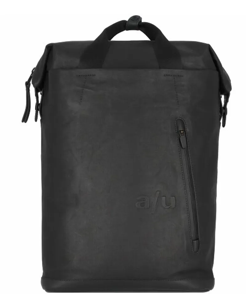 Aunts & Uncles Japan Morioka Rucksack 44 cm Laptopfach black Schwarz