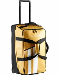 Vaude New Islands Rotuma 2-Rollen Trolley 61 cm caramel Gelb