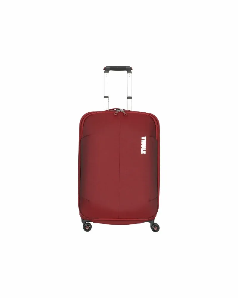 Thule Subterra 4-Rollen Trolley ember Rot