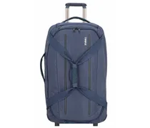 Crossover 2 2-Rollen Reisetasche 76 cm dress blue