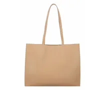 New Shopping Shopper Tasche Leder 37,5 cm pompei