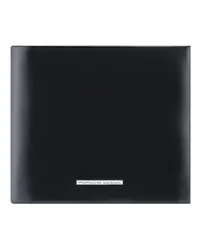 Porsche Design Classic Geldbörse RFID Leder 11 cm black Schwarz