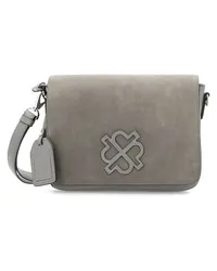 Picard Donna Umhängetasche Leder 22 cm granite Grau