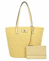 Ralph Lauren Brie Schultertasche 32 cm t bird yellow t bird yellow Gelb