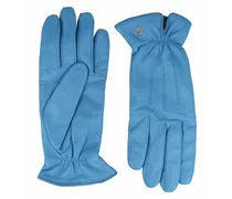Antwerpen Handschuhe Leder turquoise
