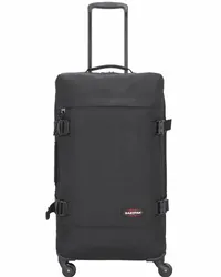 Eastpak Trans4 M 4-Rollen Trolley 70 cm black Schwarz