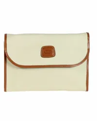 Bric's Firenze Kulturtasche 30 cm creme Beige