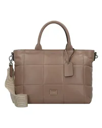 Picard Plaza Handtasche Leder 37 cm chai Braun