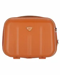 Jump Uppsala PP Beautycase 34 cm terracotta Orange