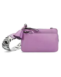 Picard Bella Umhängetasche Leder 20 cm purple Lila