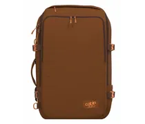 Adventure Cabin Bag ADV Pro 42L Rucksack 55 cm Laptopfach saigon coffee