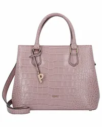 Picard Weimar Handtasche Leder 24 cm mauve Pink