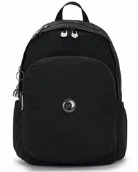 Kipling Basic Elevated Delia City Rucksack 37.5 cm endless black Schwarz