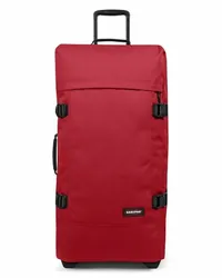 Eastpak Tranverz L 2 Rollen Trolley 79 cm beet burgundy Rot