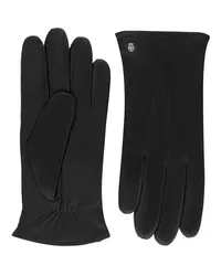 Roeckl Riga Handschuhe Leder Schwarz