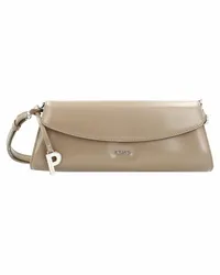 Picard Dolce Vita Umhängetasche Leder 29 cm chai Grau