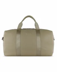 Bugatti Elsa Weekender Reisetasche Leder sand Beige