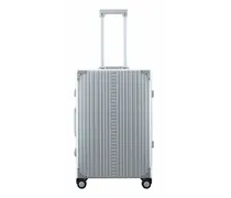 Traveler 4-Rollen Trolley 67 cm platinum