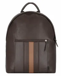 Ted Baker Esentle Rucksack 40 cm Laptopfach brn-choc Braun