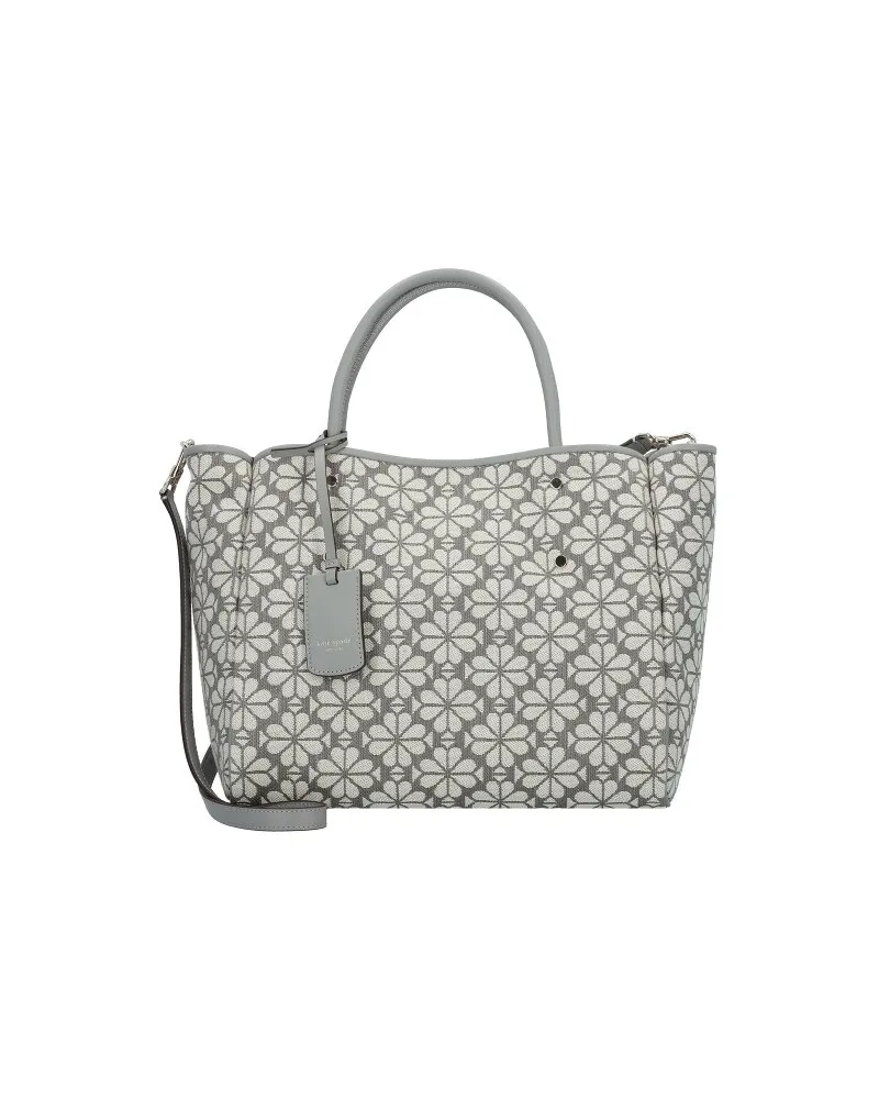 Kate Spade Shopper Tasche 30 cm greymulti Grau