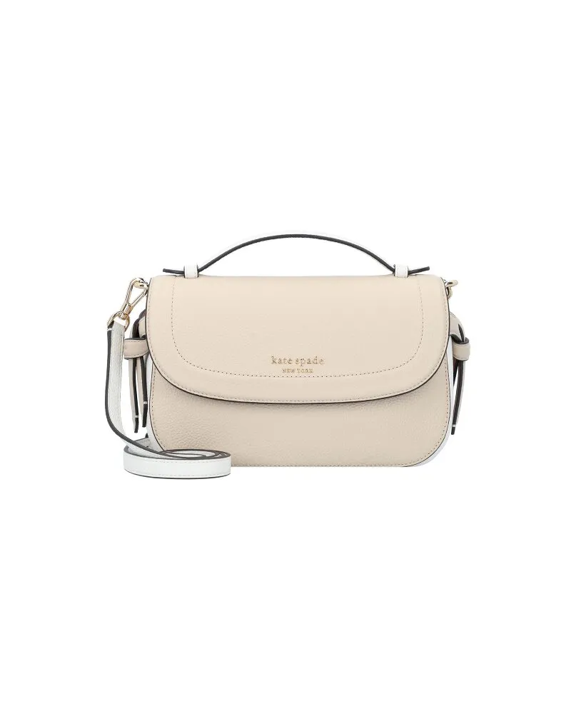 Kate Spade Knott Handtasche 24 cm mountain pass multi Beige